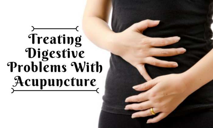 Treating Digestive Problems
